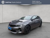 Gebraucht Opel Astra 131 PS (96 kW) 2024 Grau Limousine