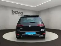 Second-hand VW Golf VII Highline 150 CP (110 kW) 2018 Negru Berlinǎ