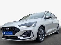 Gebraucht Ford Focus ST-Line X 155 PS (114 kW) 2024 Silber Kombi