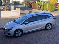 Gebraucht Opel Astra Edition 122 PS (89 kW) 2020 Silber Kombi