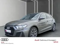 Gebraucht Audi A1 Sportback S-Line 95 PS (69 kW) 2025 Chronosgrau metallic Kleinwagen