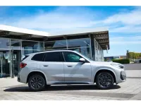 Gebraucht BMW X1 M Sport 156 PS (114 kW) 2024 Silber SUV