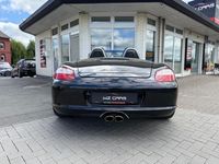 Gebraucht Porsche Boxster S 295 PS (216 kW) 2006 Schwarz Cabrio