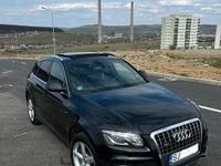 Gebraucht Audi Q5 S-Line 170 PS (125 kW) 2012 Schwarz SUV