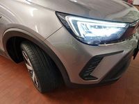 Gebraucht Opel Crossland X Edition 110 PS (80 kW) 2021 Grau SUV
