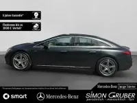 Gebraucht Mercedes EQS 53 AMG AMG 559 kW (761 PS) 2024 Manufaktur magno lack manufaktur Kleinwagen
