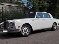 Gebraucht Rolls Royce Silver Shadow 200 PS (147 kW) 1973 Weiß Limousine