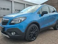 Gebraucht Opel Mokka Color Innovation 136 PS (100 kW) 2016 Blau SUV