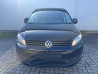 Gebraucht VW Caddy Maxi 102 PS (75 kW) 2013 Schwarz Van / Kleinbus
