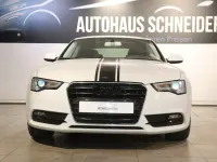Gebraucht Audi A5 S-Line 211 PS (155 kW) 2012 Weiß Coupé