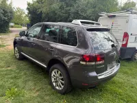 Gebraucht VW Touareg 239 PS (175 kW) 2008 SUV