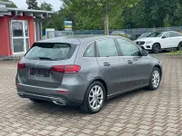 Gebraucht Mercedes B200 150 PS (110 kW) 2020 Grau Kleinwagen