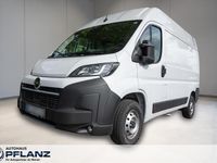 Neu Opel Movano 140 PS (102 kW) 2025 Weiss Van