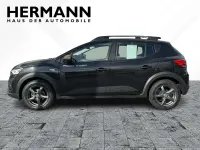 Gebraucht Dacia Sandero Extreme 110 PS (80 kW) 2025 Schwarz Limousine