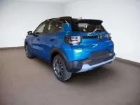 Gebraucht Citroën e-C3 83 kW (113 PS) 2025 Lackierung bright blue/typ aus Kleinwagen