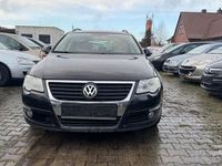 Gebraucht VW Passat Comfortline 140 PS (102 kW) 2007 Schwarz Kombi