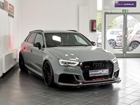 Gebraucht Audi RS3 Sport 400 PS (294 kW) 2017 Nardograu Limousine