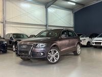 Gebraucht Audi Q5 S-Line 170 PS (125 kW) 2011 Grau SUV