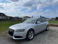 Gebraucht Audi A4 140 PS (102 kW) 2010 Silber Kombi