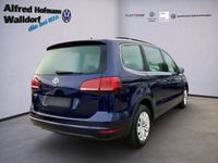 gebraucht VW Sharan 1.4 TSI Comfortline DSG 7-SITZE AHK NAVI
