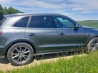 Gebraucht Audi Q5 190 PS (139 kW) 2016 Grau SUV