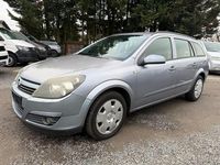 Gebraucht Opel Astra Edition 105 PS (77 kW) 2005 Silber Kombi