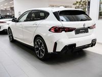 Neu BMW 116 M Sport 122 PS (89 kW) 2025 Alpinweiß uni Kleinwagen