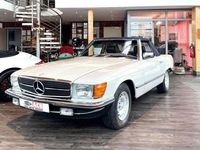 Gebraucht Mercedes SL380 155 PS (114 kW) 1981 Grau Cabrio