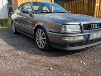 Gebraucht Audi Coupé 150 PS (110 kW) 1994 Silber Coupé