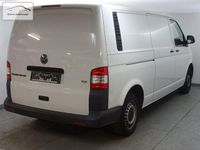 Gebraucht VW Transporter 102 PS (75 kW) 2011 Weiß Van