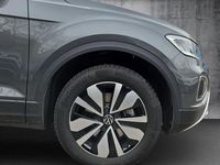 Gebraucht VW T-Roc Goal 150 PS (110 kW) 2025 Grau SUV