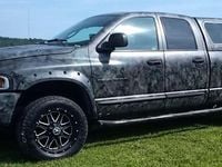 Gebraucht Dodge Ram 349 PS (256 kW) 2003 Grün Pickup