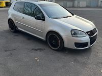 Gebraucht VW Golf V GTI 200 PS (147 kW) 2006 Silber Kleinwagen