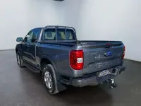 Nowe Ford Ranger XLT 170 KM (125 kW) 2026 Szary Pickup