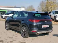 Gebraucht Kia Sportage GT-Line 177 PS (130 kW) 2018 Schwarz SUV