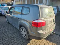 Gebraucht Chevrolet Orlando LT 131 PS (96 kW) 2012 Grau Van / Kleinbus