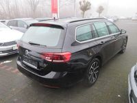 Gebraucht VW Passat Business 200 PS (147 kW) 2022 Deep black (metallic) Kombi