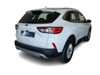 Gebraucht Ford Kuga Titanium 150 PS (110 kW) 2022 Weiss SUV