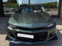 Gebraucht Chevrolet Camaro 340 PS (250 kW) 2020 Grün Coupé