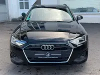 Gebraucht Audi A4 Basis 204 PS (150 kW) 2023 Schwarz Kombi