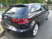 Gebraucht Audi A3 Ambition 105 PS (77 kW) 2013 Belugabraun metallic Kleinwagen