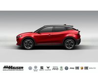 Neu Alfa Romeo Junior Edizione Speciale 114 kW (156 PS) 2025 Rosso brera mit schwarzem dach SUV