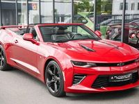 Gebraucht Chevrolet Camaro 453 PS (333 kW) 2019 Garnet red metallic Cabrio