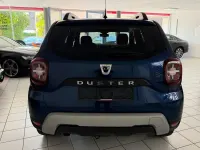 Gebraucht Dacia Duster Prestige 125 PS (91 kW) 2019 Blau SUV