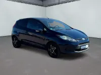 Gebraucht Ford Fiesta 82 PS (60 kW) 2010 Blau Limousine