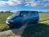 gebraucht VW T4 SYNCRO Allstar 1997 2.5 Benzin