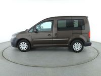 Gebraucht VW Caddy Trendline 84 PS (61 kW) 2016 Braun Van / Kleinbus