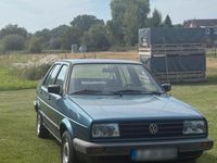 Brugt VW Jetta Basis 75 HK (55 kW) 1988 Sedan