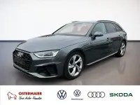 Gebraucht Audi A4 S-Line 190 PS (139 kW) 2023 Grau Kombi