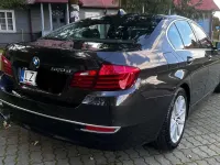Gebraucht BMW 520 184 PS (135 kW) 2013 Limousine